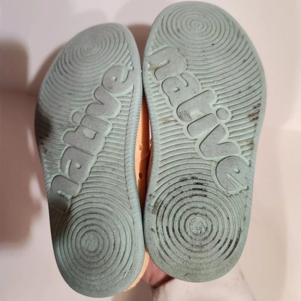 Native Shoes step into